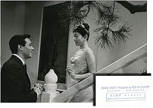 Flower Drum Song (Original double weight photograph from the 1961 film)