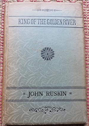 KING of the GOLDEN RIVER or The Back Brothers: A Legend of Stiria.
