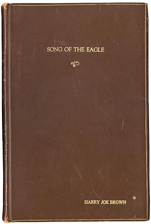 Song of the Eagle [The Beer Story] (Original screenplay for the 1933 film, producer Harry Joe Bro...