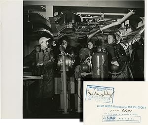 The Caine Mutiny (Original double weight photograph from the 1954 film)