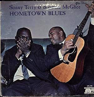 Hometown Blues (VINYL BLUES LP)