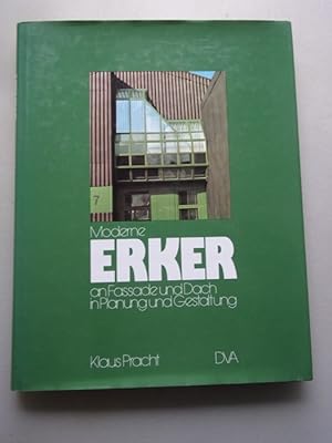 Moderne Erker an Fassade und Dach in Planung und Gestaltung. Klaus Pracht