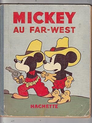Mickey Au Far-West