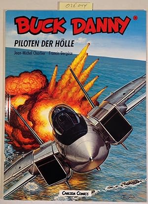 Piloten der Hölle - Buck Danny 36