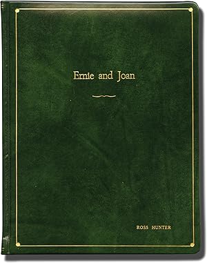 Ernie and Joan (Original screenplay for the pilot episode of an unproduced 1976 television series...