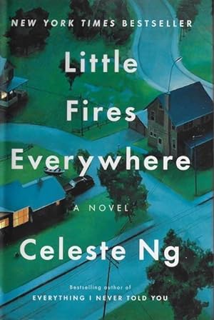 Little Fires Everywhere SIGNED