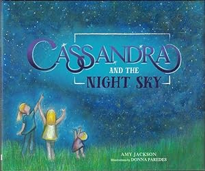 Cassandra and The Night Sky SIGNED