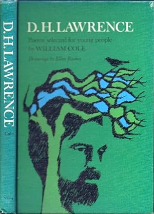 D. H. Lawrence Poems Selected for Young People by William Cole