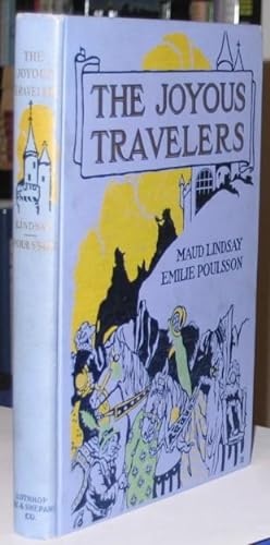 The Joyous Travelers -(SIGNED)-