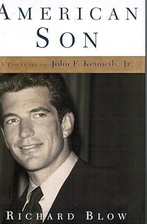 American Son: a Portrait of John F. Kennedy, Jr.