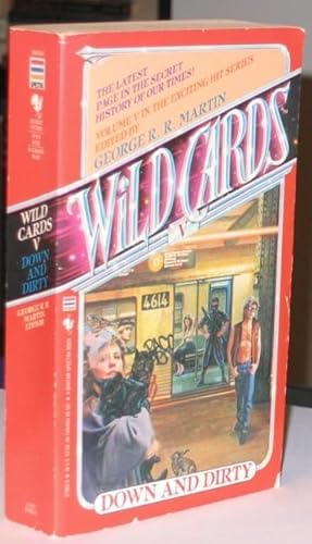 Down and Dirty (Wild Cards, Book 5)