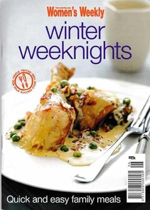 Winter Weeknights: Quick and easy Family Meals