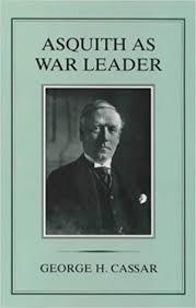 Asquith as War Leader