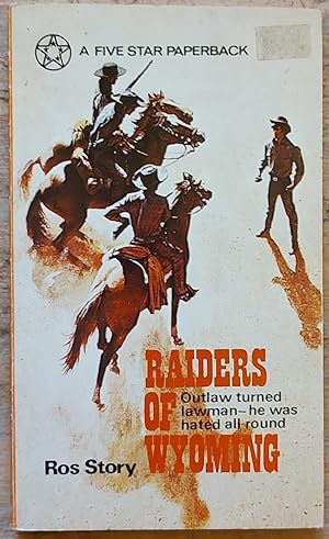 Raiders Of Wyoming