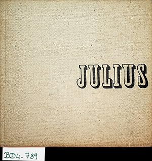 Julius - Ein Kanzler in der Karikatur