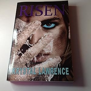 Risen-Signed typed letter included