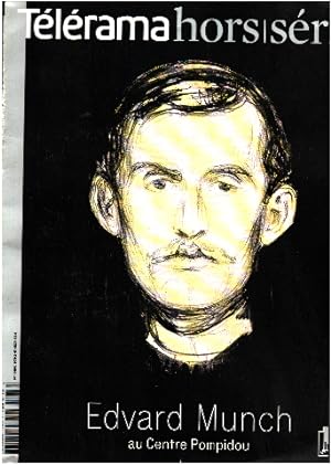 Edvard Munch au centre pompidou
