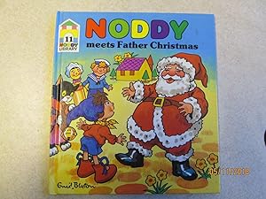 Noddy Meets Father Christmas (Noddy Library #11)