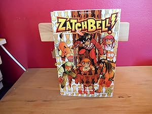 ZATCHBELL TOME 19