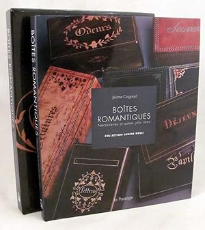 Boites Romantiques: Necessaires et Autres Jolis Riens, Collection Janine Nessi