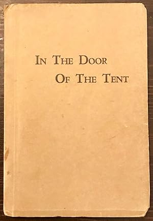 In The Door Of The Tent (Signed Copy)