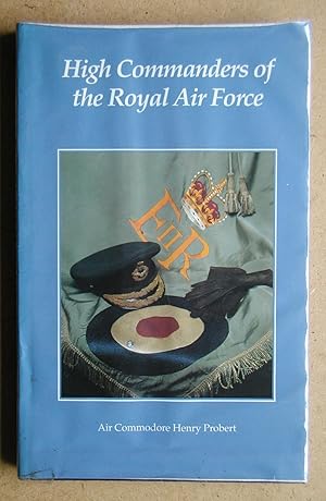 High Commanders of the Royal Air Force.