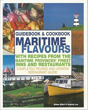 Guidebook & Cookbook Maritime Flavours (7th Edition)