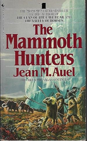 THE MAMMOTH HUNTERS