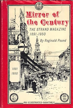 MIRROR OF THE CENTURY ~ The Strand Magazine 1891 - 1950