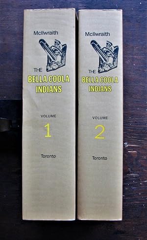 The Bella Coola Indians. 2 volumes