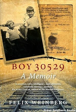 Boy 30529: A Memoir
