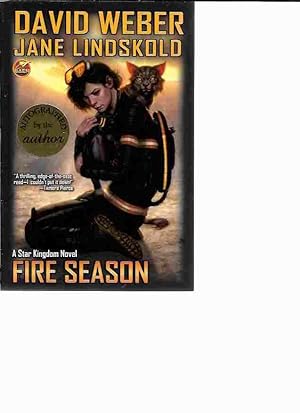 Fire Season [Signed] (Star Kingdom #2)