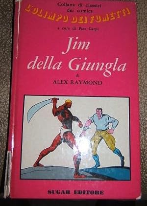 JIM DELLA GIUNGLA,