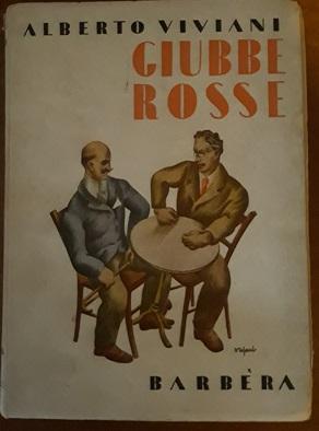 GIUBBE ROSSE.,