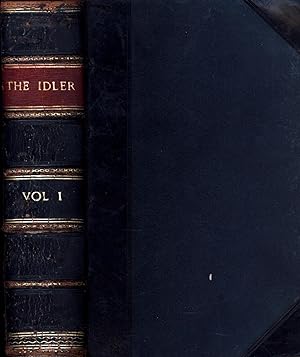 The Idler Magazine. / An Illustrated Monthly./ Vol I. / February to July 1892 (INCLUDING FIRST PU...