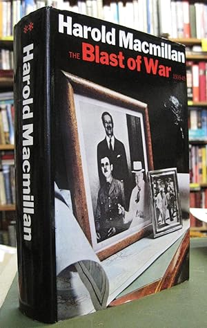 The Blast of War: 1939-1945 (Signed Copy)