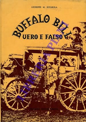 Buffalo Bill vero e falso.