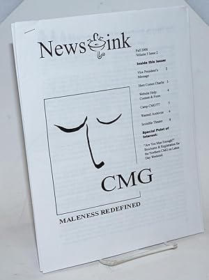 Newsink: California Men's Gathering; Two issues