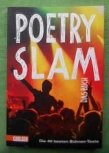 Poetry Slam. Das Buch. Die 40 besten Bühnen-Texte.