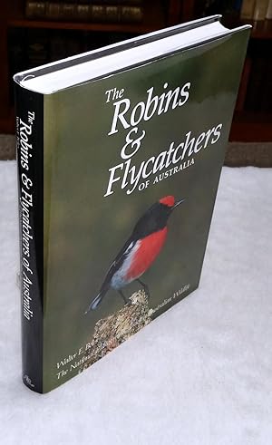 The Robins & Flycatchers of Australia
