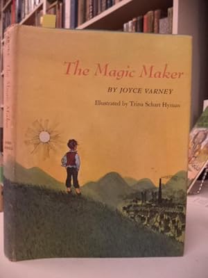 The Magic Maker [signed]