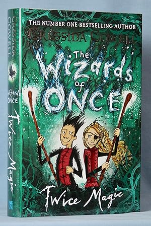 Wizards of Once: Twice Magic (Signed, Limited)