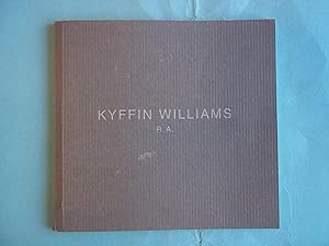 Kyffin Williams R.A. 1st-17th May 2002.