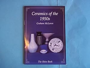Ceramics of the 1950s (Shire Album)