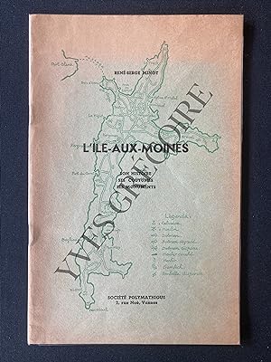 L'ILE-AUX-MOINES Son histoire Ses coutumes ses monuments
