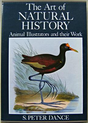 The Art of Natural History : Animal Illustrators and Their Work