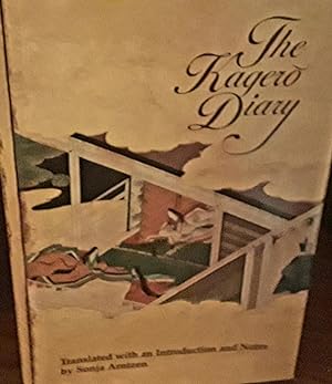 The Kagero Diary - # 19 in the Michigan Monograph Series in Japanese Studies