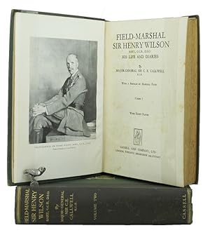 FIELD-MARSHAL SIR HENRY WILSON