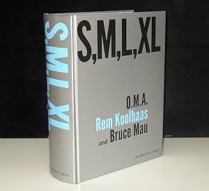 S, M, L, XL: Small, Medium, Large, Extra Large