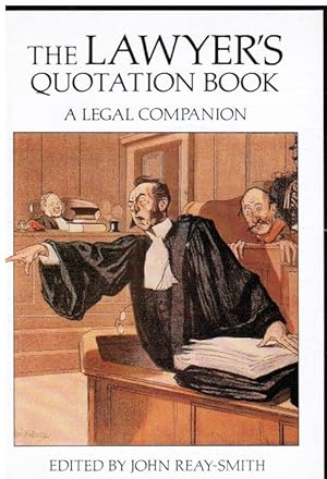 Lawyers Quotation Book a Legal Companion